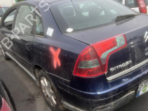 Climate control CITROËN C5 II (RC_) 1.6 HDi (RC8HZB) | BP27591782I5  - Image 16