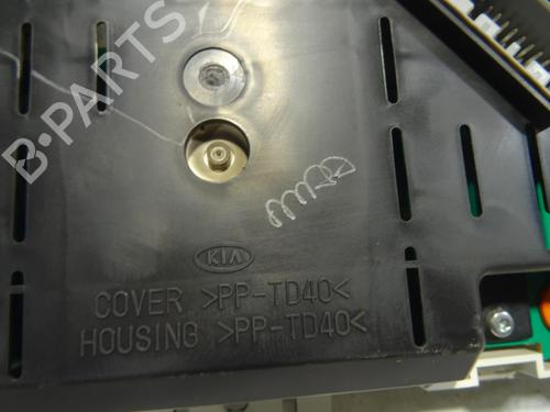 Instrument cluster KIA PRO CEE'D (ED) 1.6 CRDi 90 | BP26580753C47 - Image 4