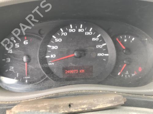 Left side indicator RENAULT MASTER III Van (FV) 2.3 dCi 100 FWD (FV0A, FV0B, FV0G, FV0K, FV0H) | BP36372942I20 - Image 9