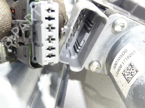 Front right window mechanism CITROËN C3 Picasso (SH_) 1.6 HDI 90 | BP37251144C23  - Image 6