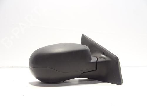 Right mirror RENAULT CLIO III (BR0/1, CR0/1) 1.5 dCi (C/BR0G, C/BR1G) | BP27358493C27
