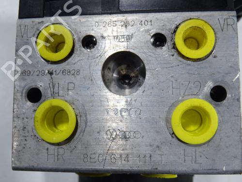 ABS pump AUDI A6 C5 Avant (4B5, 4B6) S6 quattro | BP37726262M43 - Image 3
