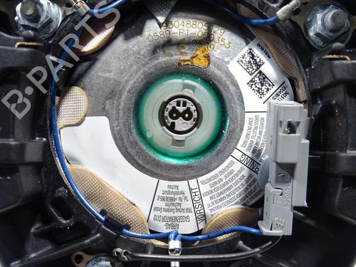 Driver airbag OPEL ASTRA K Sports Tourer (B16) 1.2 Turbo (35) | BP22887450C9 