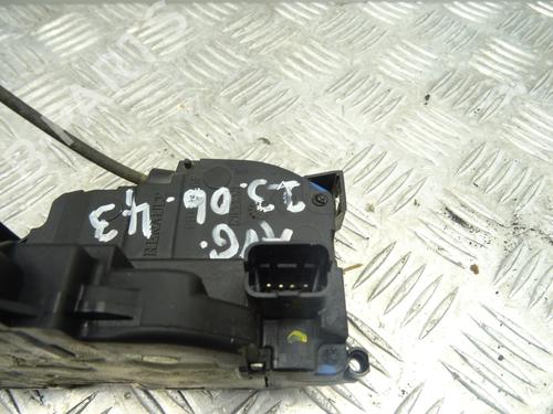 Used Front left lock Front left lock RENAULT MODUS / GRAND MODUS (F/JP0_) 1.5 dCi (FP0F, JP0F) (86 hp) 28334981 28334981