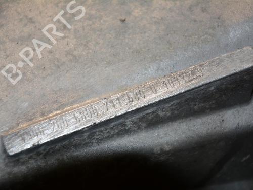 Used Gearbox Gearbox VW CRAFTER 30-50 Van (2E_) 2.0 TDI (136 hp) 39761635 39761635