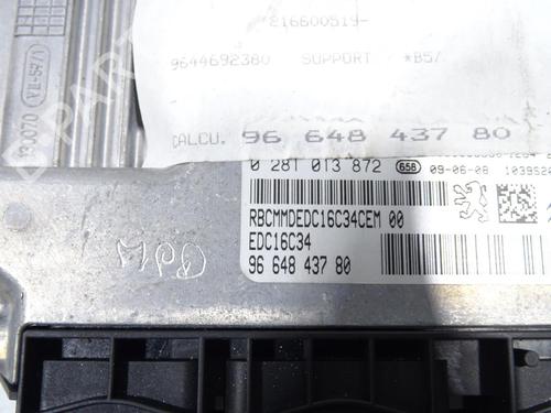 Electronic module CITROËN C4 I (LC_) 1.6 HDi | BP20178095M83 