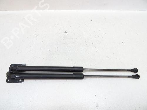 Used Tailgate lift support PEUGEOT 208 I (CA_, CC_) 1.2 VTI 82 (82 hp) 21970912
