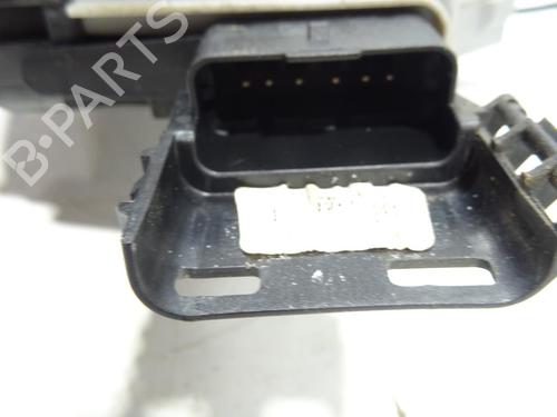 Used Rear right lock Rear right lock PEUGEOT 3008 I MPV (0U_) 1.6 HDi (114 hp) 32236736 32236736