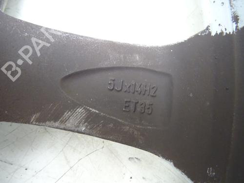 Rim SKODA CITIGO (NF1) 1.0 | BP29838861C45