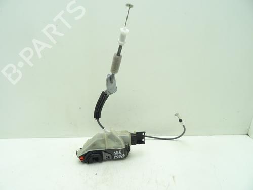 Used Rear left lock OPEL CORSA F (P2JO) 1.2 (68) (101 hp) 28140333