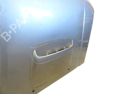 Used Hood Hood NISSAN PICK UP (D22) 2.5 TD 4WD (103 hp) 40444261 40444261