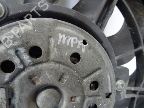 Used Radiator fan OPEL ZAFIRA / ZAFIRA FAMILY B (A05) 1.7 CDTI (M75) (125 hp) 20044593