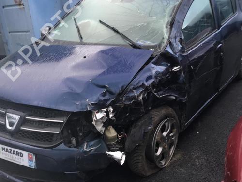 Right front window switch DACIA SANDERO II TCe 90 (B8M1, B8MA, B8AC) | BP20066037I26 