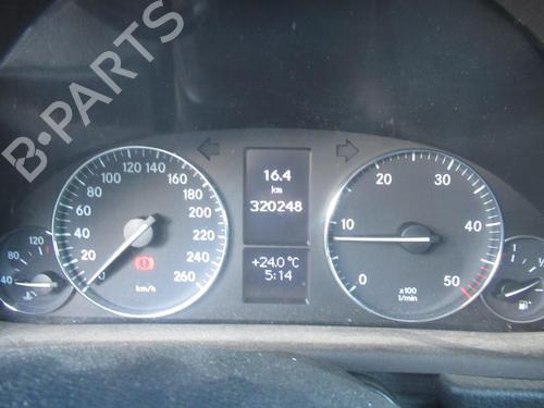 Left front door MERCEDES-BENZ C-CLASS Coupe (CL203) C 200 CDI (203.707) | BP20059592C2 