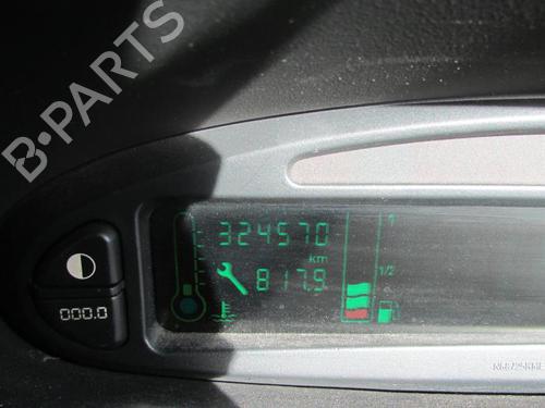 Front bumper CITROËN XSARA PICASSO (N68) 2.0 HDi | BP20060436C7 