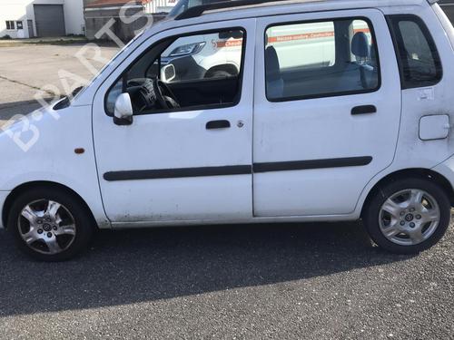 Climate control OPEL AGILA (A) (H00) 1.2 16V (F68) | BP20069753I5 