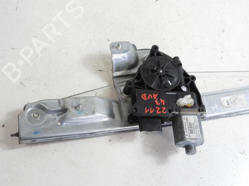 Front right window mechanism PEUGEOT 208 I (CA_, CC_) 1.6 BlueHDi 100 | BP20042549C23 