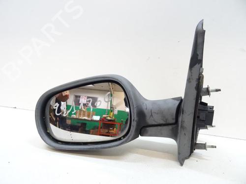 Left mirror RENAULT MEGANE I (BA0/1_) 1.6 e (BA0F, BA0S) | BP20056146C26 