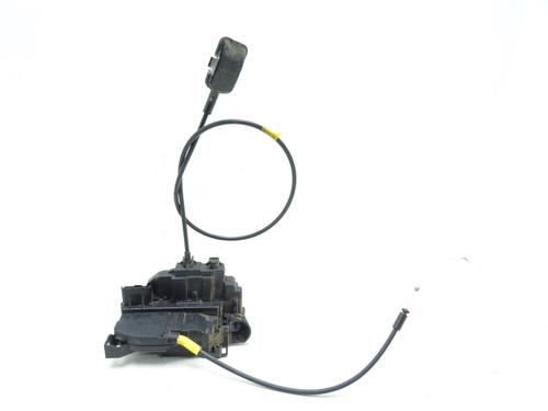 Used Front left lock RENAULT KANGOO / GRAND KANGOO II (KW0/1_) 1.5 dCi 90 (KW05, KW08, KW0G, KW11) (90 hp) 31573903