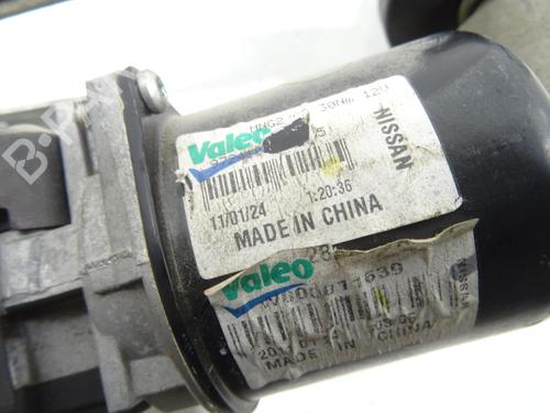 Front wiper motor NISSAN JUKE (F15) 1.5 dCi | BP24588582M29 