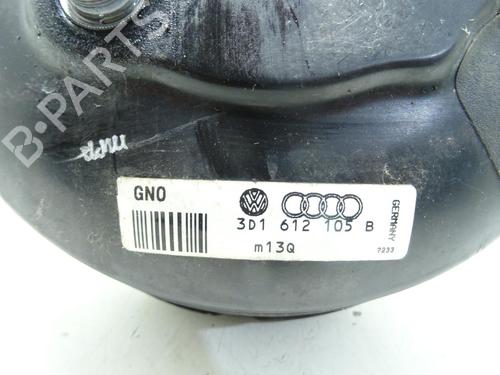 Used Servo brake Servo brake VW PHAETON (3D1, 3D2, 3D3, 3D4, 3D6, 3D7, 3D8, 3D9) 5.0 V10 TDI 4motion (313 hp) 33634302 33634302