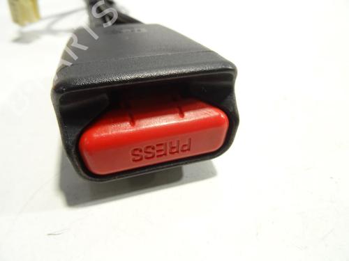 Seat buckle OPEL AGILA B (H08) 1.0 (F68) | BP24503302I32 - Image 3