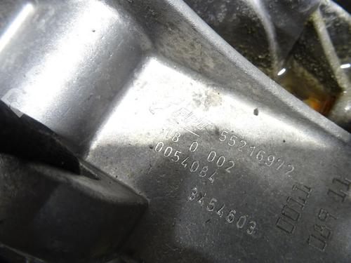 Gearbox FIAT PANDA (169_) 1.3 JTD Multijet 4x4 (169AXG1A, 169AXG2A) | BP32063850M3 