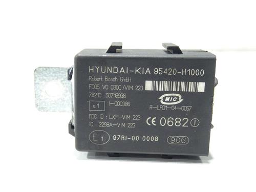 Electronic module HYUNDAI SANTA FÉ II (CM) 2.2 CRDi | BP30361717M83 - Image 7