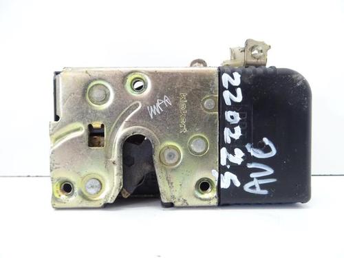Used Front left lock Front left lock CITROËN C5 I (DC_) 2.2 HDi (DC4HXB, DC4HXE) (133 hp) 20057942 20057942