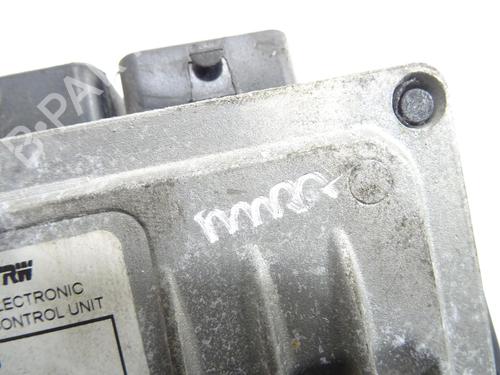 Used Engine control unit (ECU) Engine control unit (ECU) NISSAN NOTE (E11, NE11) 1.5 dCi (86 hp) 24055229 24055229