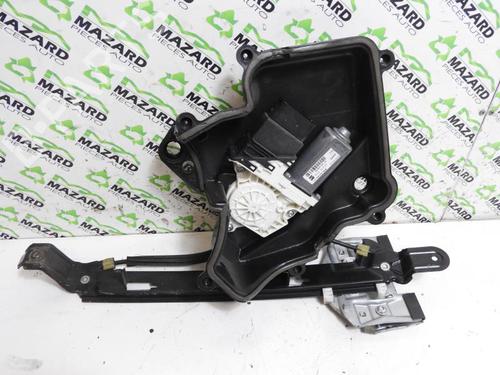 Used Rear right window mechanism SEAT LEON (1P1) 1.9 TDI (105 hp) 20072045