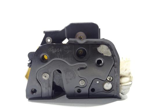 Front left lock AUDI A6 C6 (4F2) 3.0 TDI quattro | BP21594830C98 