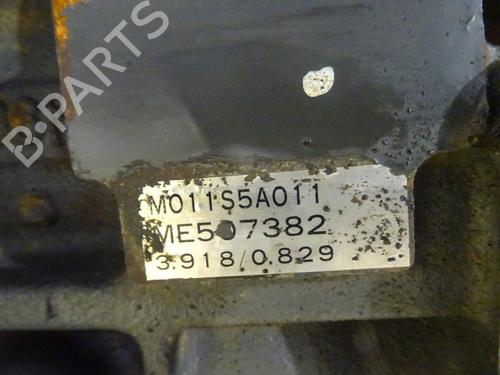 Gearbox MITSUBISHI PAJERO SPORT I (K7_, K9_) 2.5 TD (K94W, K74T) | BP32094184M3 