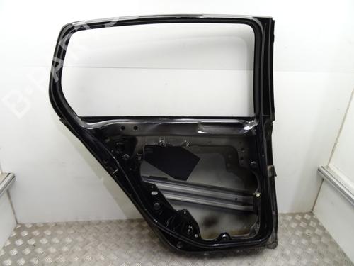 Left rear door VW GOLF VI (5K1) 2.0 TDI | BP24607631C4 