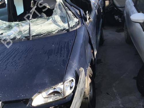 Right sun visor PEUGEOT PARTNER Box Body/MPV (5_, G_) 1.8 D | BP21970784I2 