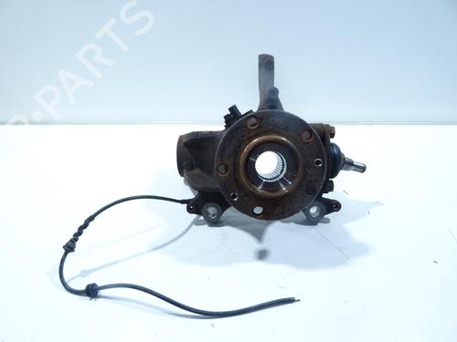 Used Left front steering knuckle Left front steering knuckle CITROËN JUMPER II Van 2.2 HDi 130 (130 hp) 33429338 33429338