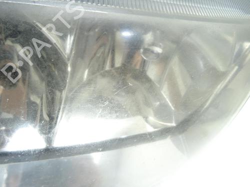 Left headlight VW POLO (6N2) 1.4 TDI | BP25268550C28 