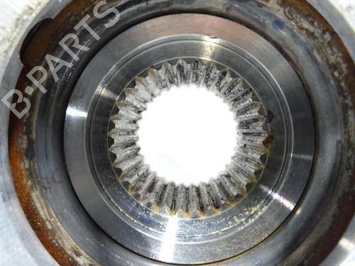 Left rear steering knuckle LAND ROVER DISCOVERY SPORT (L550)  | BP24847363M27 