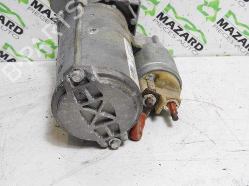 Used Starter Starter RENAULT MASTER III Van (FV) 2.3 dCi 125 FWD (FV0C, FV0D, FV0G, FV0H, FV0J, FV0K,... (125 hp) 20060607 20060607