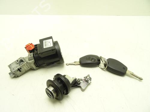 Used Ignition barrel DACIA DUSTER (HS_) 1.5 dCi (109 hp) 29543269