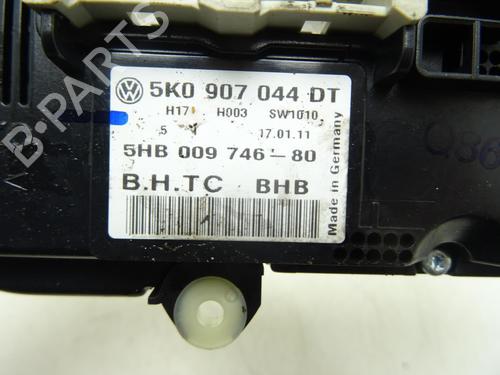 Climate control VW PASSAT B7 Variant (365) 2.0 TDI | BP32330154I5 - Image 4