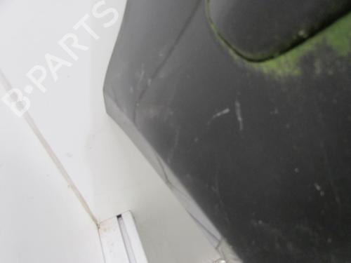 Rear bumper VW POLO (9N_, 9A_) 1.4 TDI | BP22357437C8 