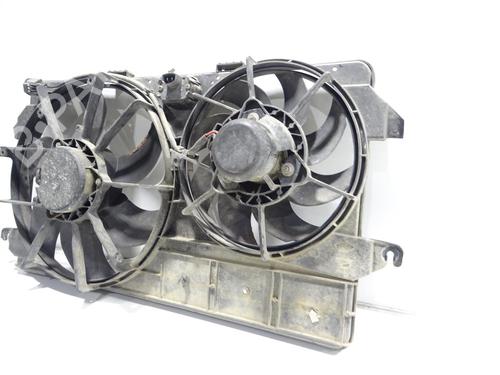 Radiator fan FORD TOURNEO CONNECT 1.8 TDCi | BP29405360M35 
