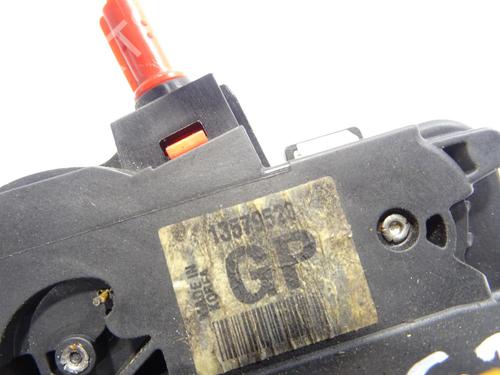 Front right lock OPEL ASTRA J GTC 2.0 OPC Turbo (08) | BP29555290C97 