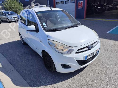 Used Parts HYUNDAI i10 I (PA) 1.2 4970425