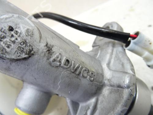 Brake master cylinder SUZUKI JIMNY Closed Off-Road Vehicle (SN) 1.5 DDiS 4x4 | BP20040358M77 