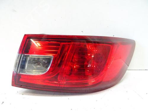 Used Right taillight RENAULT CLIO IV (BH_) 1.5 dCi 90 (90 hp) 20053055