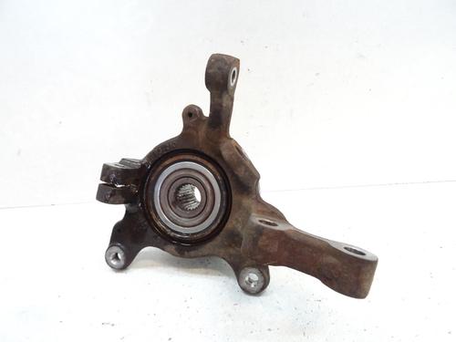 Used Left front steering knuckle Left front steering knuckle RENAULT SCÉNIC I MPV (JA0/1_, FA0_) [1999-2010] 20039537 20039537