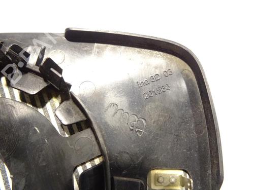 Left mirror glass CITROËN C4 Grand Picasso II (DA_, DE_) 1.6 HDi / BlueHDi 115 | BP30171251C148 