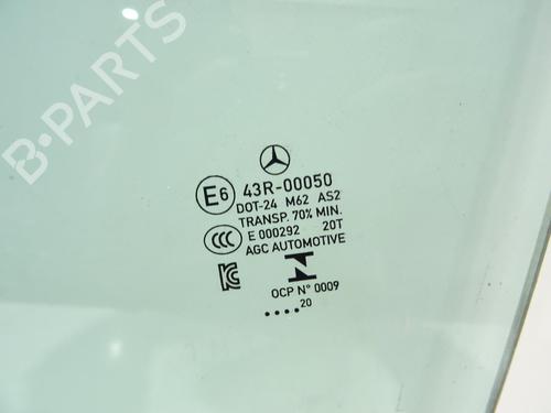 front-left-door-window-mercedes-benz-cla-c118-2019-31313481 main image